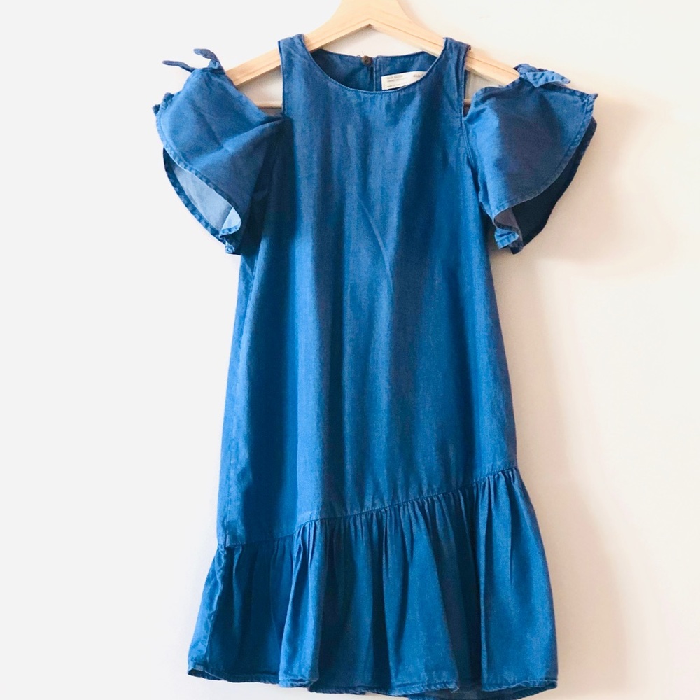 Zara girl’s dress size 9/10